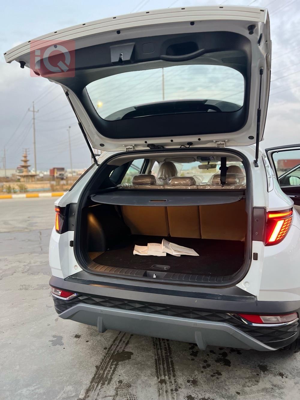 هیۆندای تۆکسۆن